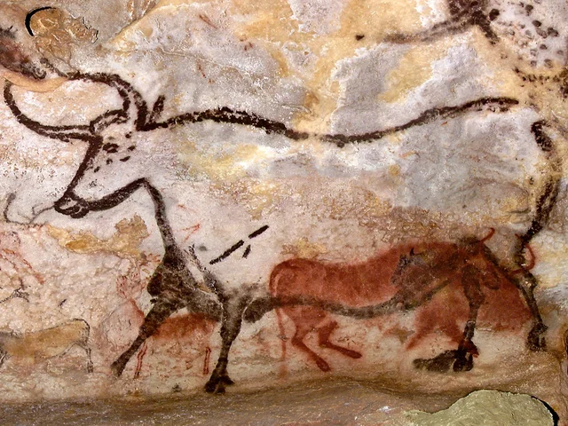 Cave Paintings