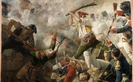 La guerra del francès
