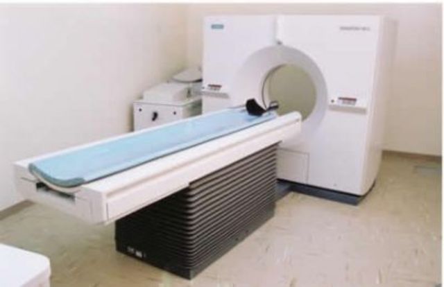 Αξονική τομογραφία