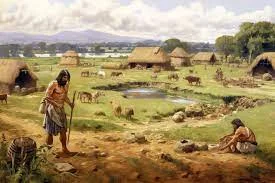 The Rise of Farming