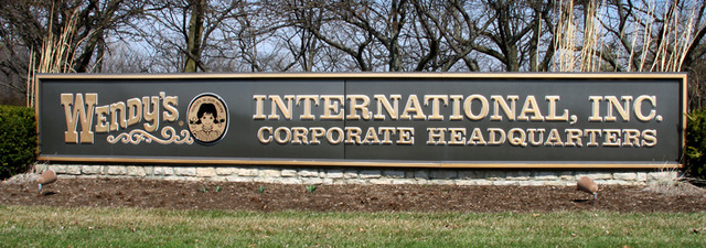 Wendy's begins offering baked potatoes.