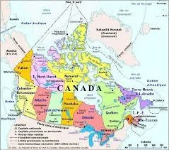 La création du Canada