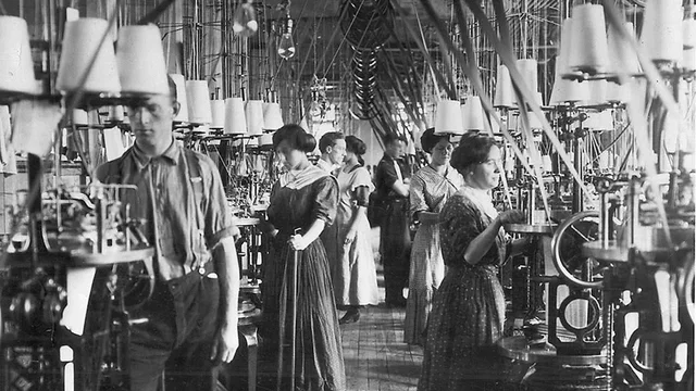 Implantation de lois sur le travail