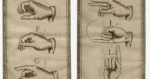 LENGUAJE DE SIGNOS