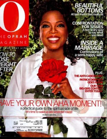 Oprah Winfery