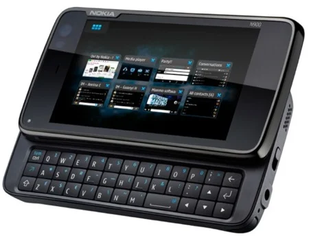 Nokia N900