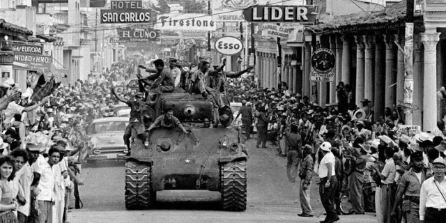 Revolució cubana FOTO