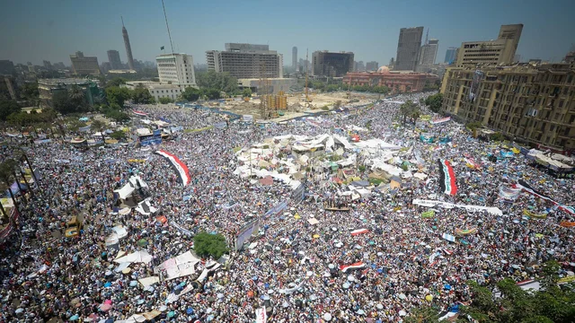 Moviment Primavera Àrab Foto