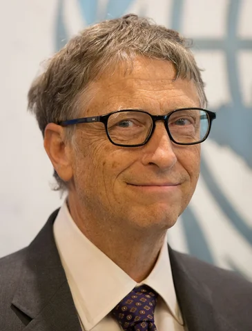 BILL GATES