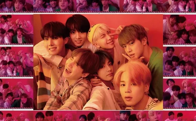 Era Map of the Soul: Persona