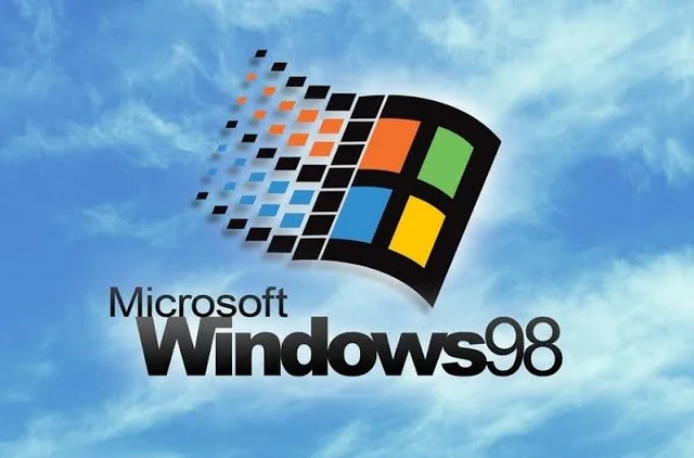 WINDOWS 98