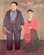 Marrying Diego Rivera