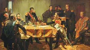 INDEPENDENCIA DE ECUADOR