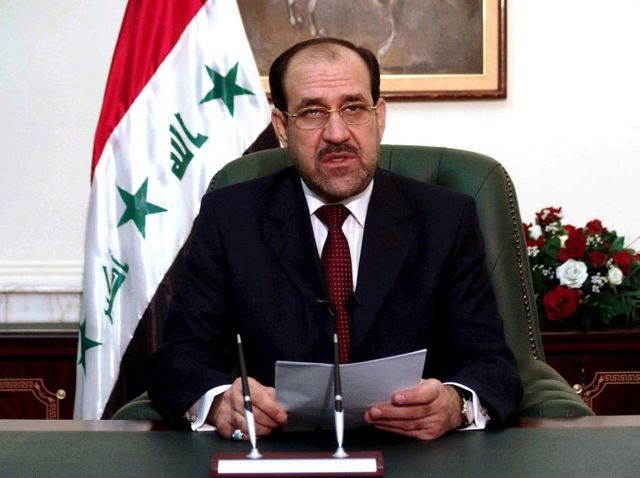 Iraq Approves New Governement