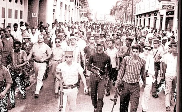 INDEPENDENCIA REPÚBLICA DOMINICANA