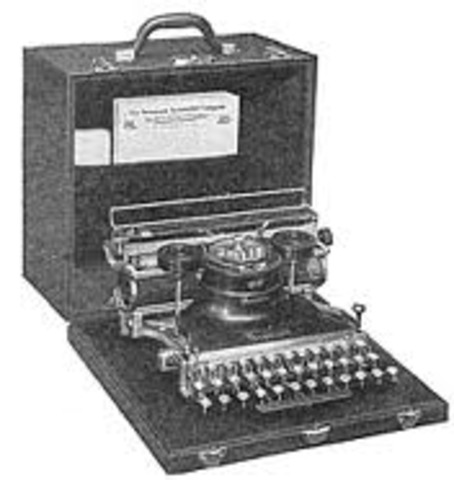 maquinas pequeñas y portatiles