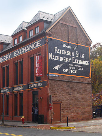 The Paterson Silk Strike