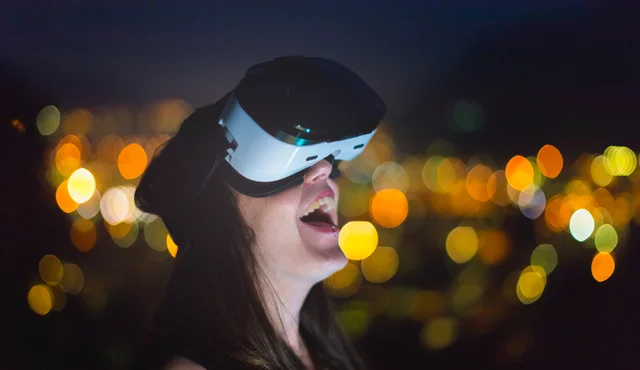 Virtual reality modernized