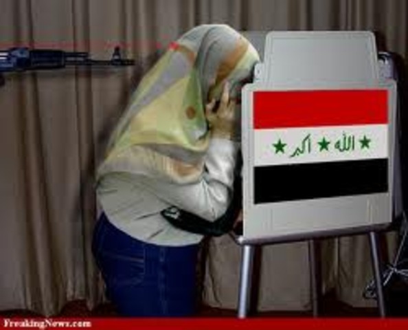 Elections For Iraq