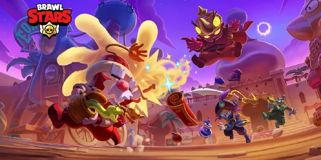 Primer pase de Brawl Stars