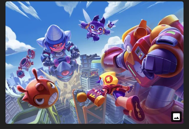 Segon pase de Brawl Stars