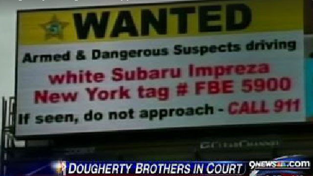 'Dougherty Gang' siblings set to appear in Colorado court