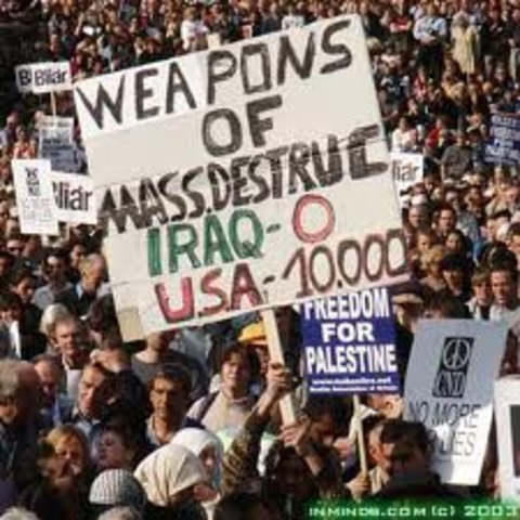 No Bad Weapons in Iraq