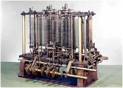 Maquina analítica