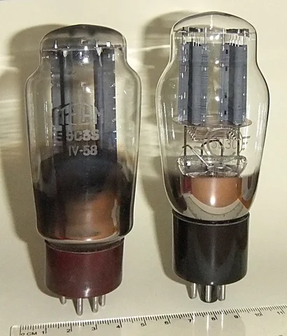 VÁLVULA O TUBO ELECTRÓNICO