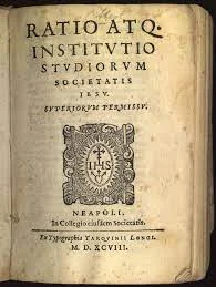 Ratio studiorum (esquema de estudios)