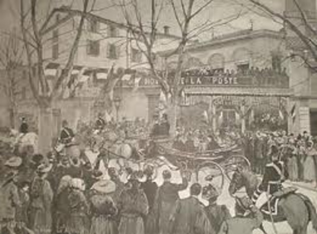 The Dynsasty Had Ended