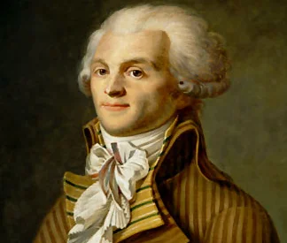 -Execució de Robespierre