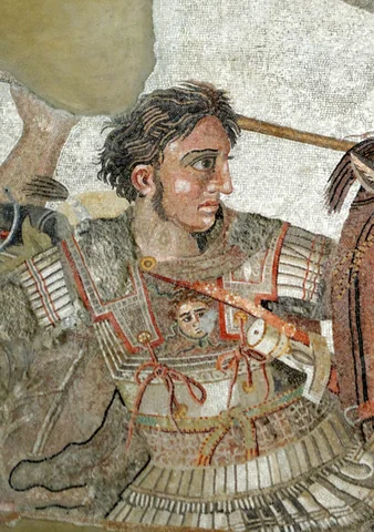 Conquesta Alexandre el Gran