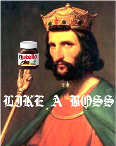 Hugh Capet becomes King of France