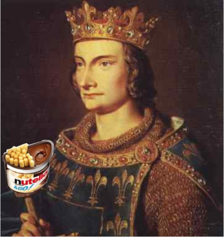 Philip IV ruled France