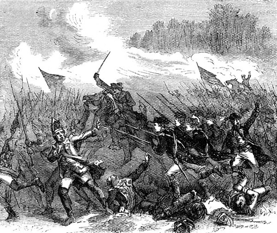 The Battle of Trenton