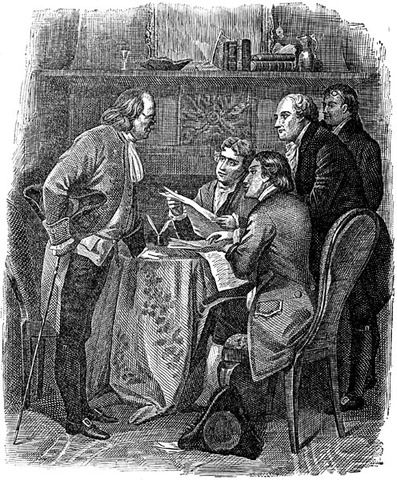 The Declaration of Independence