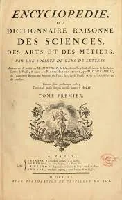 Primera enciclopedia