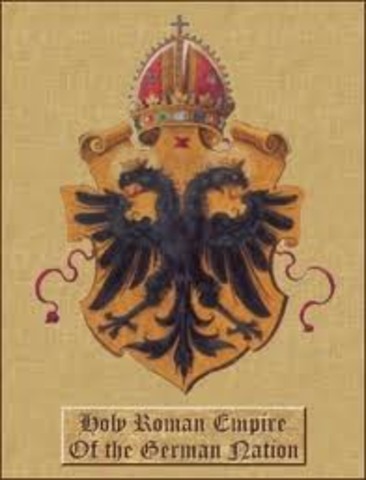 The Holy Roman Empire