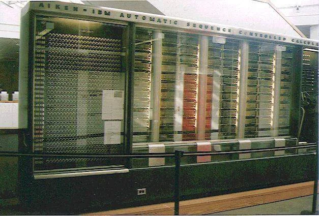 AS CALCULADORES DE RELÉS: MARK I