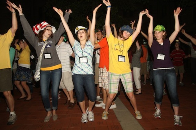 One Bread, One Cup Leadership Conference