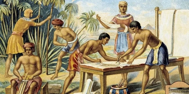 Invenció de l'escriptura