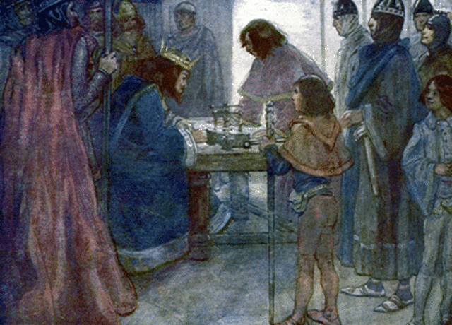 Magna Carta/Great Charter