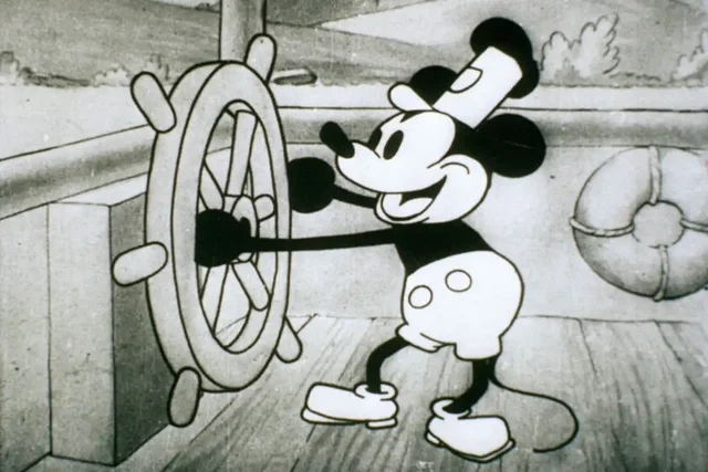 Creació de Mickey Mouse