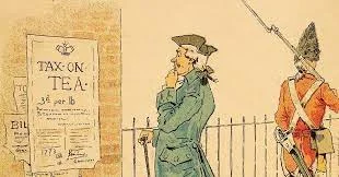 The Townshed act