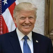 Trump Elected for President