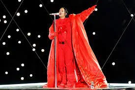 Rihanna’s 2023 Super Bowl Halftime Show