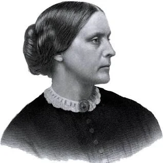 Susan B Anthony