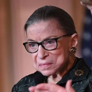 Ruth Bader Ginsberg