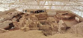 The World's First City